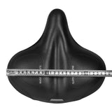 Comfortable Saddle Bike Seat Cushion Soft Shock Absorbing