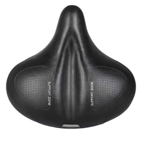 Comfortable Saddle Bike Seat Cushion Soft Shock Absorbing