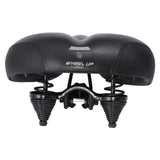 Comfortable Saddle Bike Seat Cushion Soft Shock Absorbing