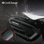 Bicycle Saddle Bag Waterproof MTB Bike Rear Bag Reflective Cycling Rear Seat Tail Large Bag Bike Accessories