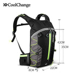 Bike Bag Ultralight Waterproof Sports Breathable Backpack Bicycle Bag Portable Folding Water Bag Cycling Backpack