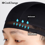 Cycling Cap Ice Silk Bike Man Woman Outdoor Sports Equipment Summer Breathable Running MTB Bicycle Riding Head Hat