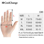Windproof Cycling Gloves Full Finger Sport Riding MTB Bike Gloves Touch Screen Winter Autumn Bicycle Gloves Man Woman
