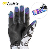 Men Women Ski Gloves Ultralight Waterproof Winter Warm Gloves Snowboard Gloves Motorcycle Riding Snow waterproof gloves