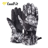 Men Women Ski Gloves Ultralight Waterproof Winter Warm Gloves Snowboard Gloves Motorcycle Riding Snow waterproof gloves