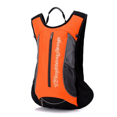 Cycling Backpack Outdoor Sport Hiking Bag MTB Helmet Storage