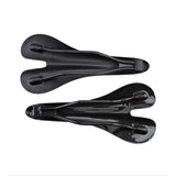 MTB Road bicycle carbon fiber Saddle Ultralight 3K Matte/Glossy cushion