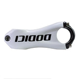 31.8mm 10 Degree Carbon Fiber MTB Bicycle Stem Handlebar Clamp