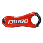 31.8mm 10 Degree Carbon Fiber MTB Bicycle Stem Handlebar Clamp