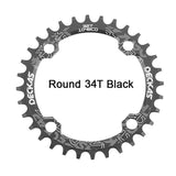 104BCD Chainring 32T/34T/36T/38T MTB Bicycle Chainwheel ChainRing