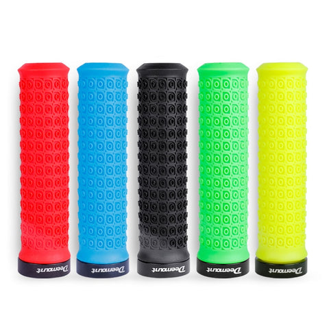 Bicycle Eco TPR Grips Anti-skid Bar End Comfy Hand Feel Multi Color Options MTB Cycling Hand Rest