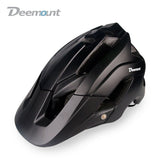 Hot Bicycle Helmet Integrally-molded 13 Air Cavities Bike Riding Safety Cap W/ Visor Unisex Cycle Racing Head Protectio