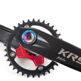 Crank Cover Screw Cap M18/M20 MTB Crankset