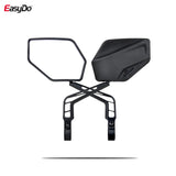 Bike Bicycle Handlebar Wide Angle Rearview Mirror