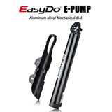 EasyDo Electric Protable Tire Pump High Pressure