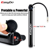 EasyDo Electric Protable Tire Pump High Pressure