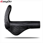 Newest Fashion Patent Design Bicycle Grip MTB Handlebars Grip Ergonomic Comfortable Soft Grips Bicycle Accessories