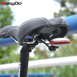 Tail Rear Bike Light Special Colorful Quick Dissasembly 6 Led Lamp Waterproof For Bicycle Light Mountain Road Bike UFO