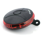 Tail Rear Bike Light Special Colorful Quick Dissasembly 6 Led Lamp Waterproof For Bicycle Light Mountain Road Bike UFO