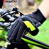 Women Men Cycling Gloves Full Finger Bicycle Gloves Anti Slip Gel Pad Motorcycle MTB Road Bike Glove Bicycle Accessories