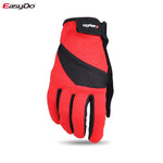 Women Men Cycling Gloves Full Finger Bicycle Gloves Anti Slip Gel Pad Motorcycle MTB Road Bike Glove Bicycle Accessories