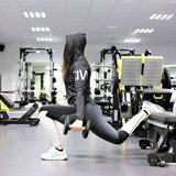 Sportswear Women T Shirt Sport Yoga Quick-Dry Running Gym