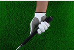 Genuine Leather Golf Gloves Men's Left Right Hand Soft Breathable Pure Sheepskin