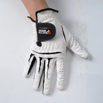 Golf Gloves Mens full Leather play essential antiskid Left Right Hand