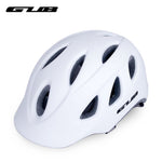 GUB Bicycle Helmet Integrally-molded 18 Air Vents Bike Riding Safety Cap W/ Brim Unisex Wear City L 56-60CM Head Protection