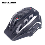 GUB Bicycle Helmet Integrally-molded 19 Air Vents Bike Riding Safety Cap W/ Brim Unisex Wear XX6