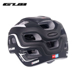 GUB Bicycle Helmet Integrally-molded 19 Air Vents Bike Riding Safety Cap W/ Brim Unisex Wear XX6