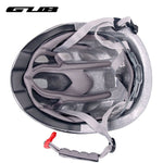 GUB Bicycle Helmet Integrally-molded 19 Air Vents Bike Riding Safety Cap W/ Brim Unisex Wear XX6