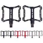 GUB Bike Pedals Cycling Pedal 9/16 Thread Sealed Bearings BMX Bicycle Platform Pedals GC008