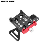 GUB G-99 Phone Mount Bicycle Stem Install Smart Cell Phone Bracket Camera Headlight LED Torch Holder Alloy Anodized Support