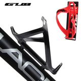 GUB G03 Cycling Water Bottle Cage Bicycle Ultralight Water Bottle Holder MTB Road Bike Water Bottle Drink Rack Bicycle Accessory