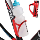 GUB G03 Cycling Water Bottle Cage Bicycle Ultralight Water Bottle Holder MTB Road Bike Water Bottle Drink Rack Bicycle Accessory