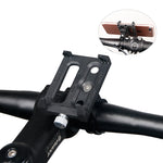 GUB G83 Bike Handlebar Extender Rack Adjustable Holder Support Stand for Phone 4.0-6.2inch Mount Bike Cycling Accessories G-83