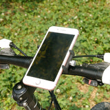 GUB G83 Bike Handlebar Extender Rack Adjustable Holder Support Stand for Phone 4.0-6.2inch Mount Bike Cycling Accessories G-83