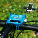 GUB New G86 Bike Handlebar Extender Rack Adjustable Holder Support Stand for Phone Mount Bike Cycling Accessories G-86