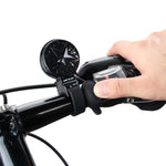 Bicycle Electric Horn USB Rechargeable Handlebar Ring Bells