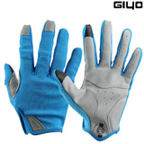 Bicycle Full Finger Sport Gloves Breathable Cycling Long Mittens Bicicleta Touchscreen Road Bike Shock Absorbent Glove