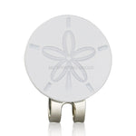 Golf Ball Bottle Cap Clip Alloy Butterfly Marker Mark with Magnetic