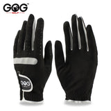 Golf Glove Men's Left Hand Right Hand Micro Fiber Breathable