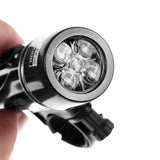 High Quality Bicycle Front Head light Waterproof Road MTB 5 Led Mountain Bike Front Light Lantern Cycling Lamp Flashlight