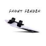 Mountain Bicycle Fender Bike Mudguards Front Rear Quick Release