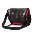 Large Capacity Cycling Bike Accessories Waterproof Bike Bag Handlebar Front Tube Bag Bicycle Pocket Shoulder Backpack H-9