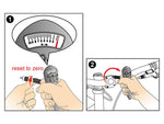 Bicycle Torque Wrenches Set 3~10Nm Bike Multifunction Tools