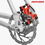 Disc Brake Calipers Double Drive Front and Rear Mechanical Accessories Professional Cycling Tools for Mountain Bike