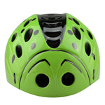 Kid Bicycle Safety Helmet Breathable Cute Insect Shape Helmet