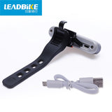 Bicycle Tail Light USB Rechargeable LED